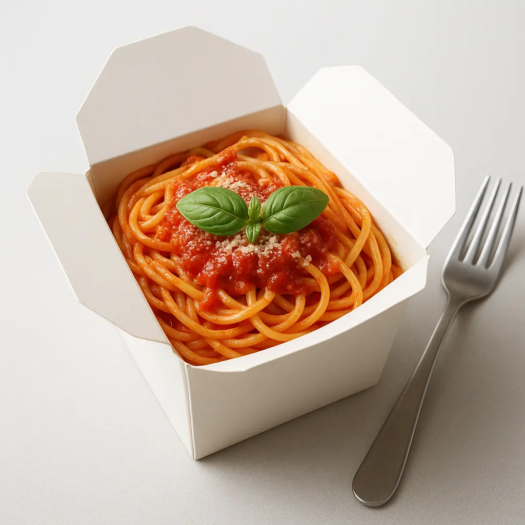 Takeaway Pasta